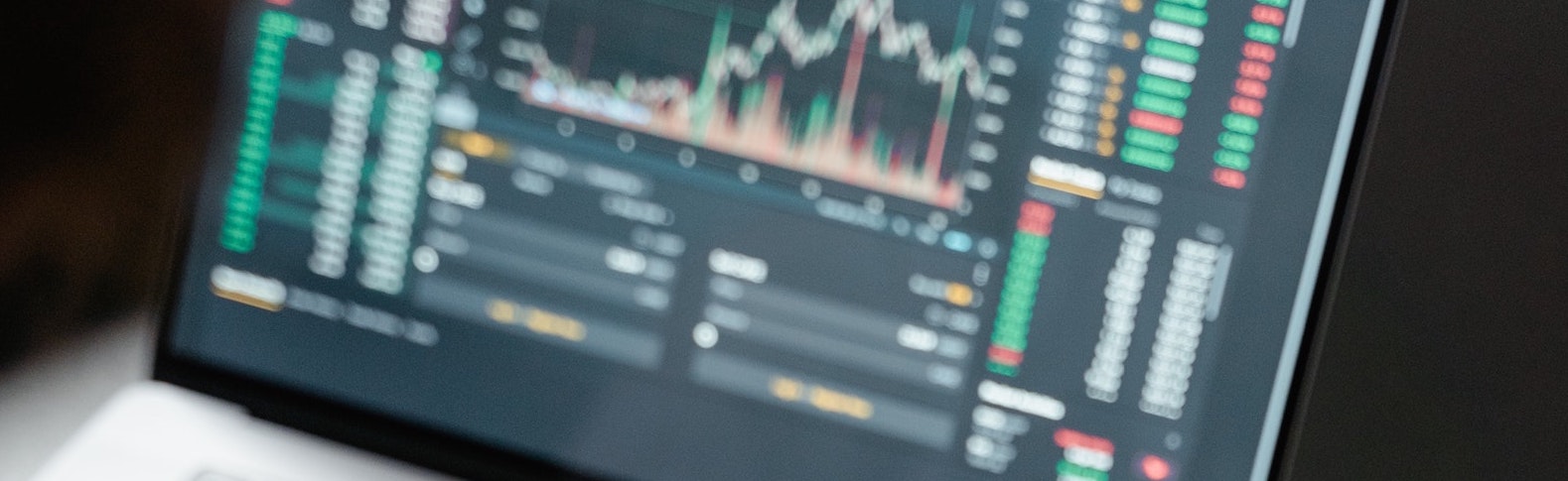 Lucentedge Amulet trading software interface